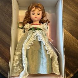 Madame Alexander 8 Inch Precious Peridot Doll