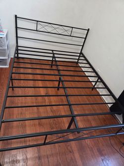 Frame para cama Queen $60