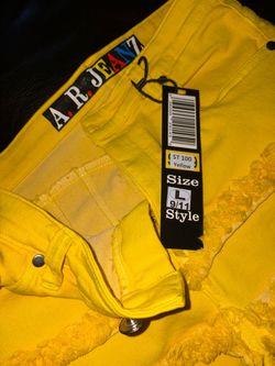 Stack jeans!