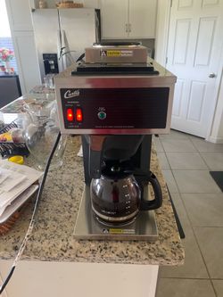 Curtis Coffee maker works great