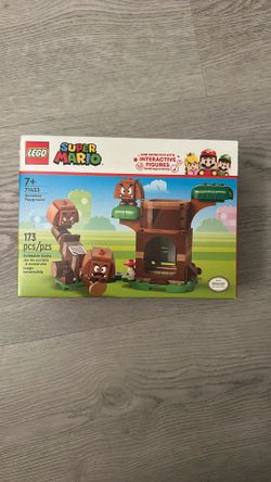 LEGO Super Mario Goombas’ Playground, Nintendo 71433