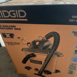 Ridgid HD1640 16 Gallon Wet/Dry Vacuum