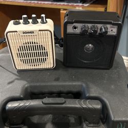 Minnie Guitar Amps