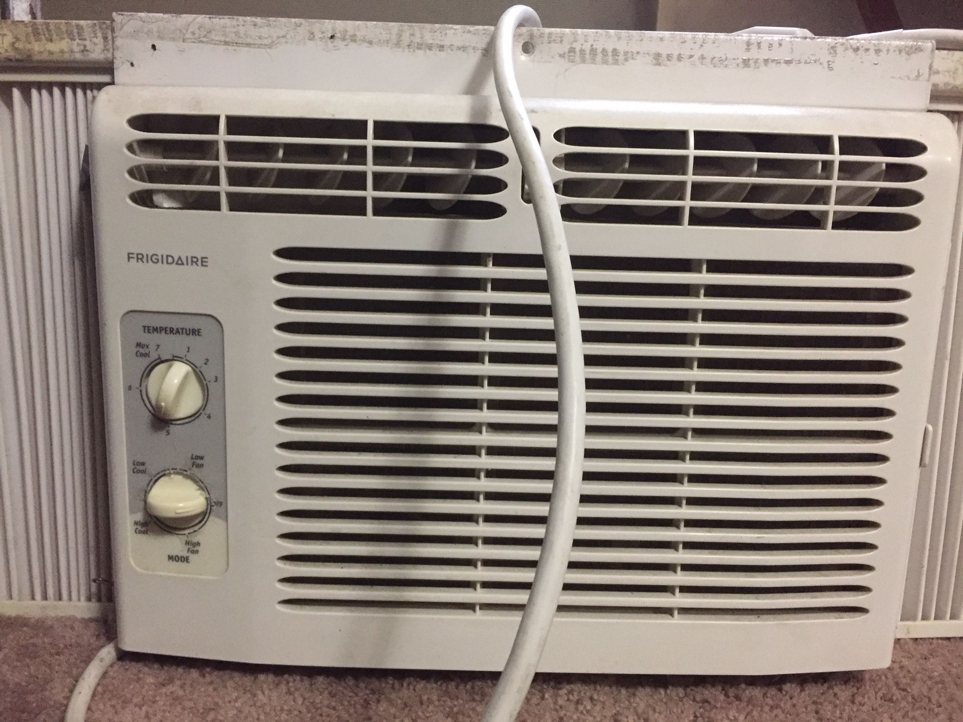 Air Conditioner (Window-mounted) AC