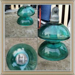 Insulater Double bowl