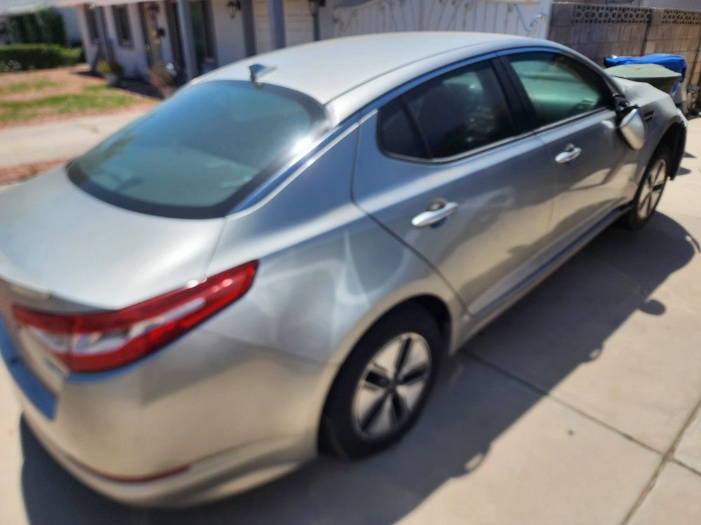 2013 KIA Optima