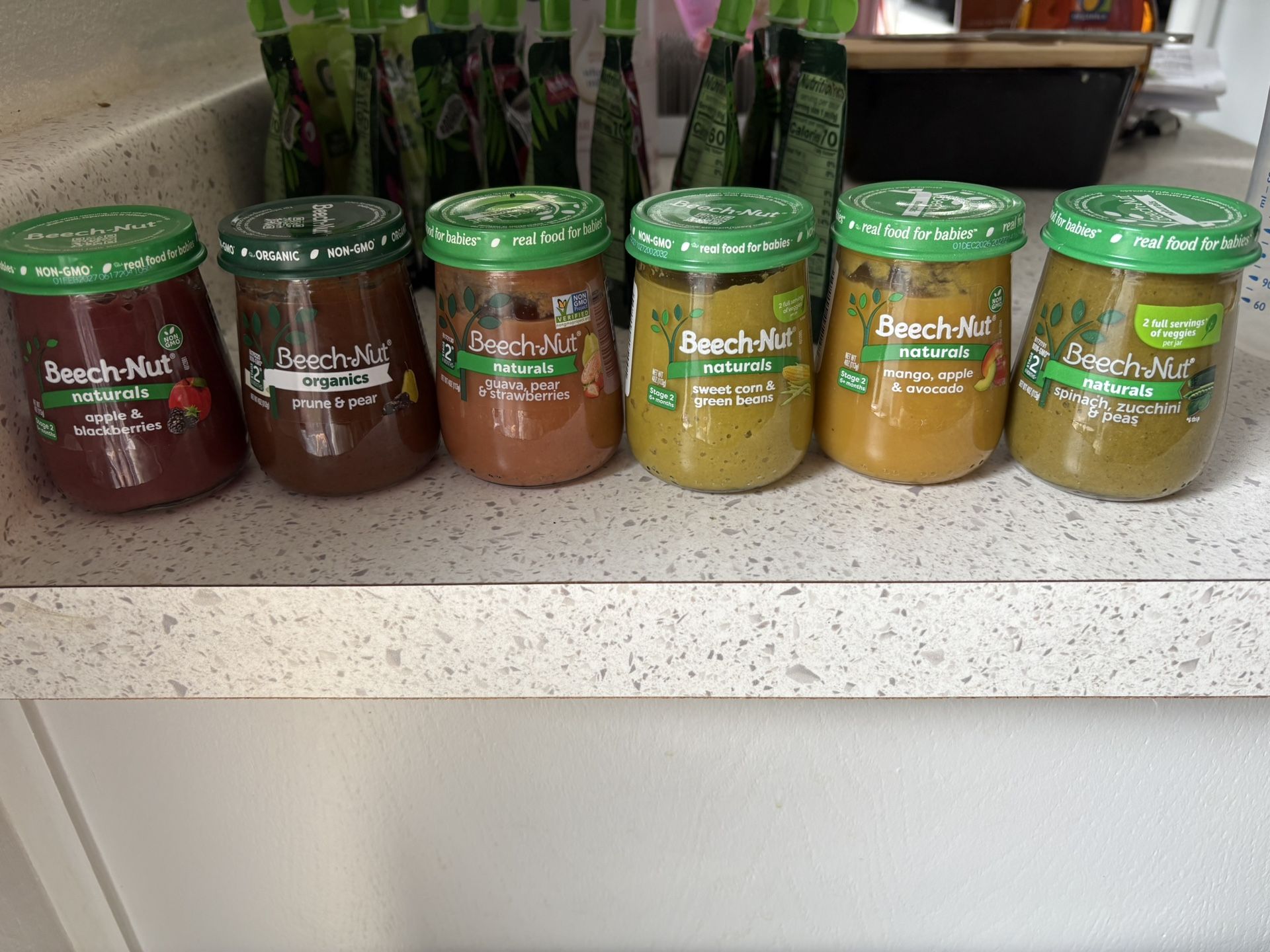 Baby Food, Formula
