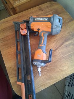 Naile gan Marca. Ridgi