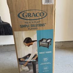 Graco Pack And Play With Changing Table