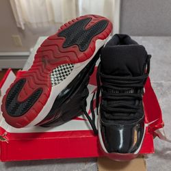 Jordan Bred 11 Retro