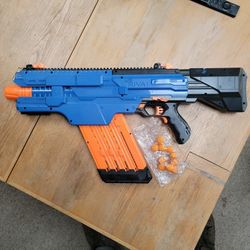 Automatic Nerf Rival Khaos