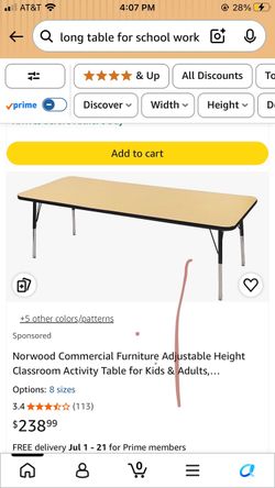 In excellent condition. Used for homeschooling.