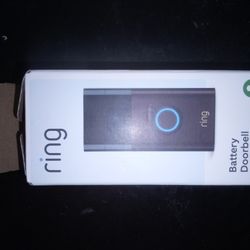Ring Door Bell Camera 