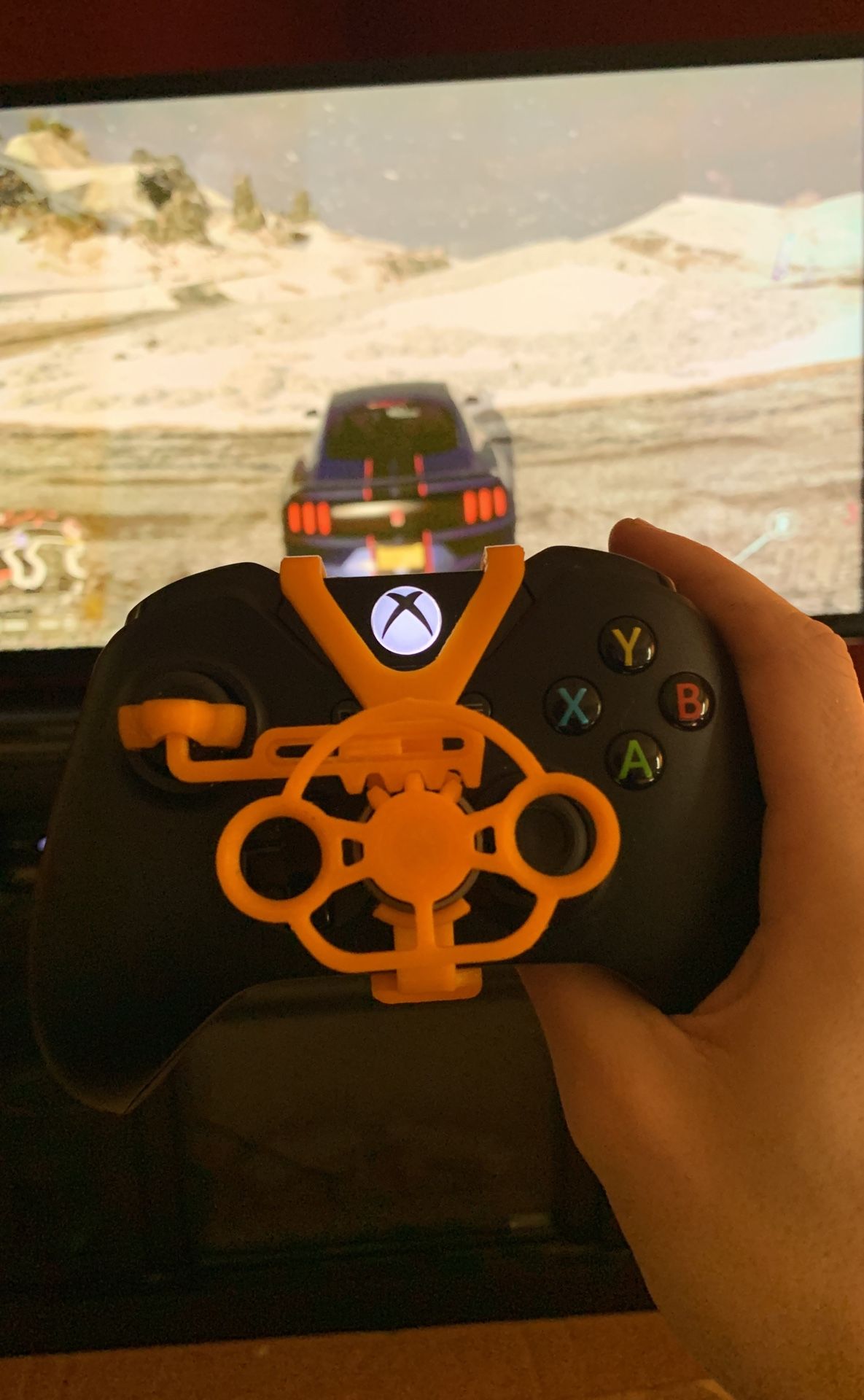 Xbox one wheel