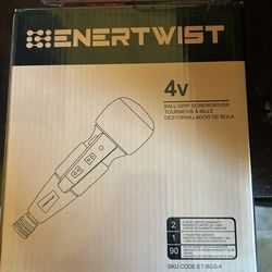 Ball Grip Screw Driver 