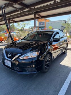 Nissan Sentra 2019