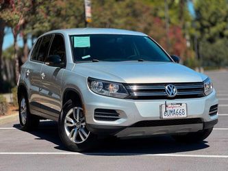 2012 Volkswagen Tiguan