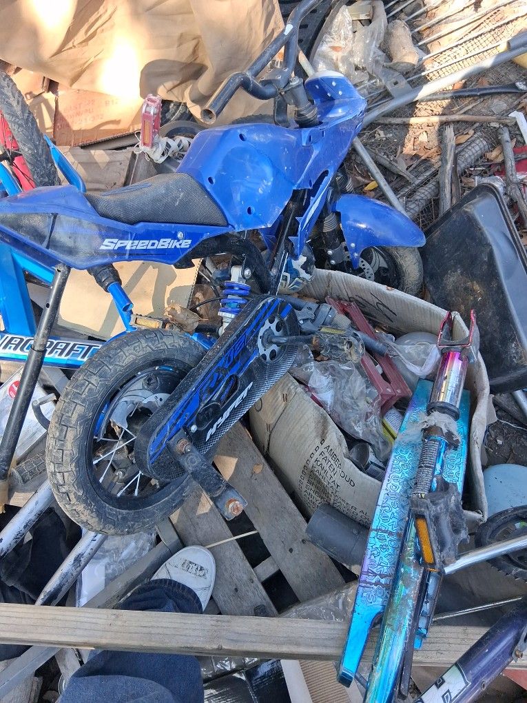 Kids Bike