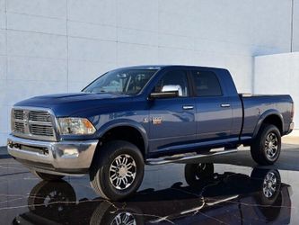 2011 RAM 2500 Laramie MEGA CAB DIESEL TRUCK 4WD DODGE RAM 2500