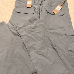 Mens Aftco Deckhand Fishing Pants