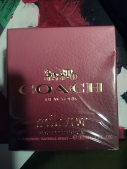 Coach wild rose