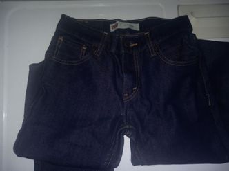 Boys. Levi's