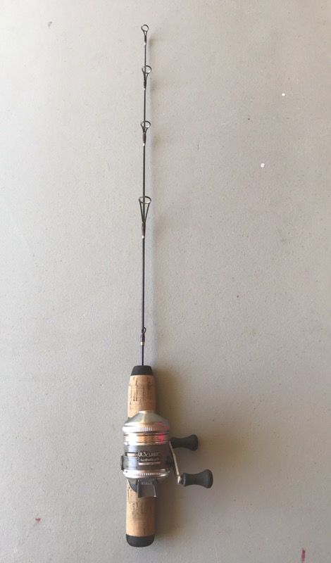 ZEBCO UL3 CLASSIC FEATHER TOUCH SPINCAST ULTRALIGHT FISHING REEL for Sale  in Northglenn, CO - OfferUp