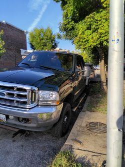 2001 Ford F-250