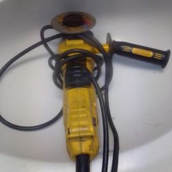 DeWalt Grinder 