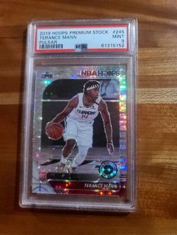 Terance Mann Silver Pulsar
