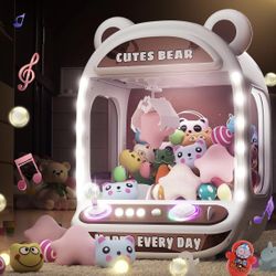 Skirfy Claw Machine 🕹️🧸