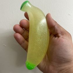 Banana Squishy 🍌💛✨