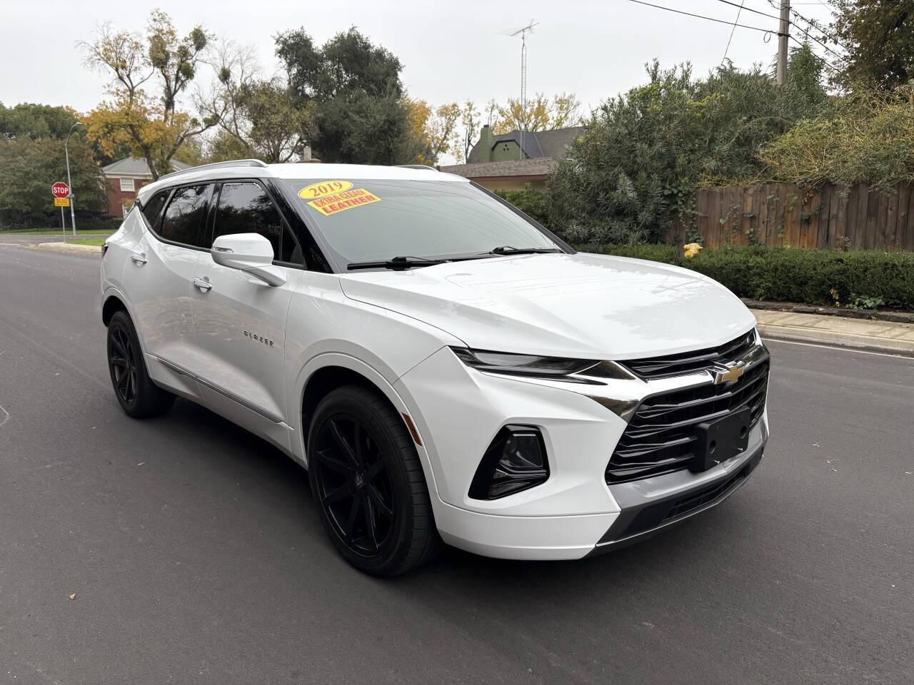 2019 Chevrolet Blazer