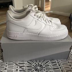 Used Air Force 1 Men’s Size 13 