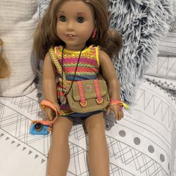 American Girl Doll - Lea Clark 