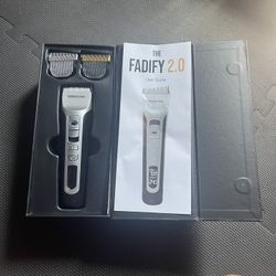 Fading Culture The Fadify 2.0 Cordless Hair Clipper