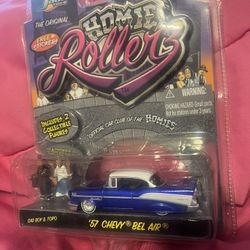 Homie ‘57.  Hot Wheels. $30