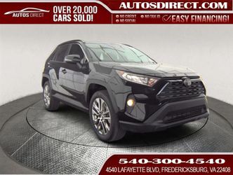2019 Toyota RAV4