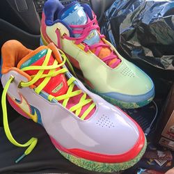 Lebron james NXXTGEN I PROMISE basketball shoes
