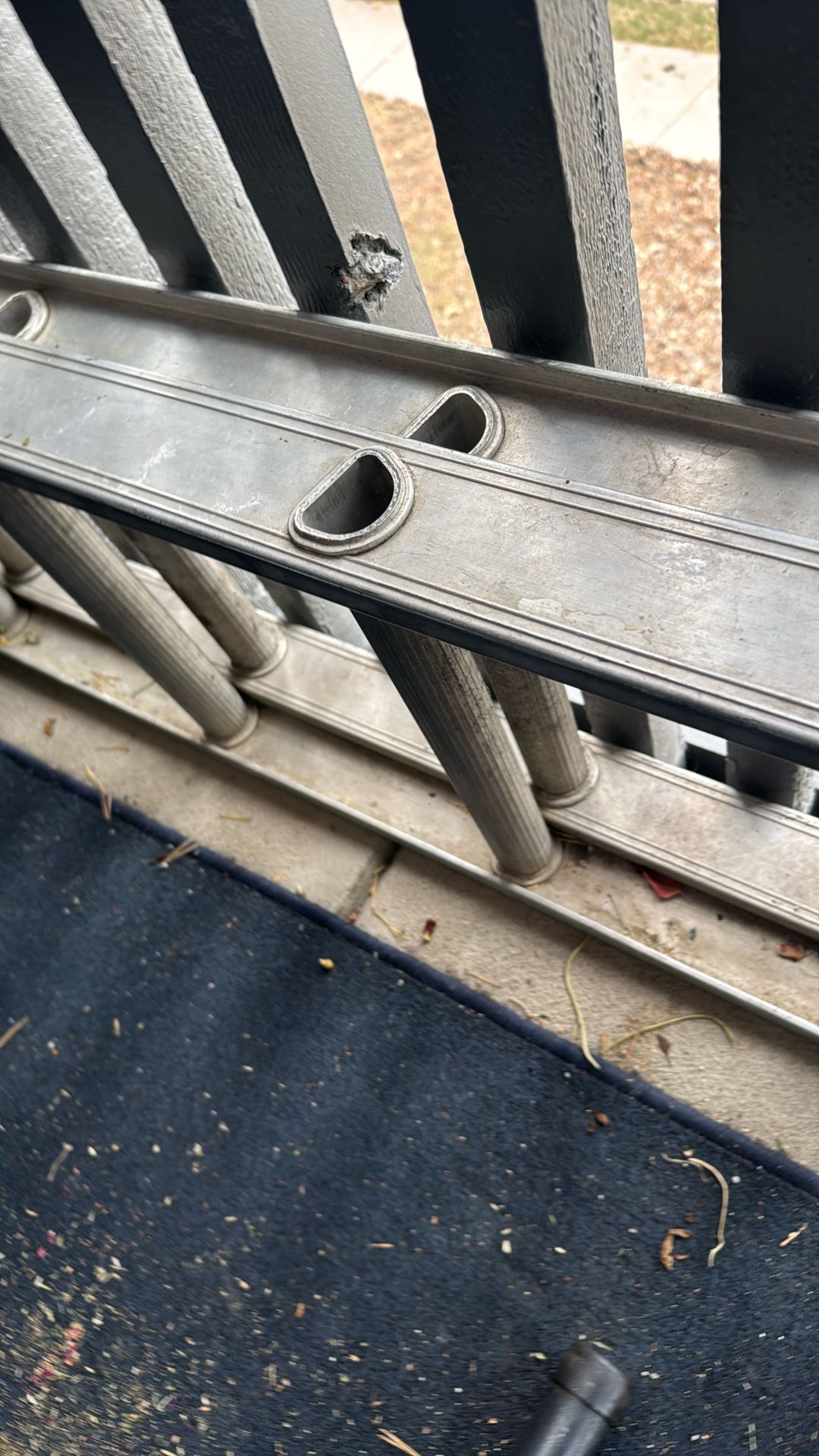 Aluminum Ladder 20ft