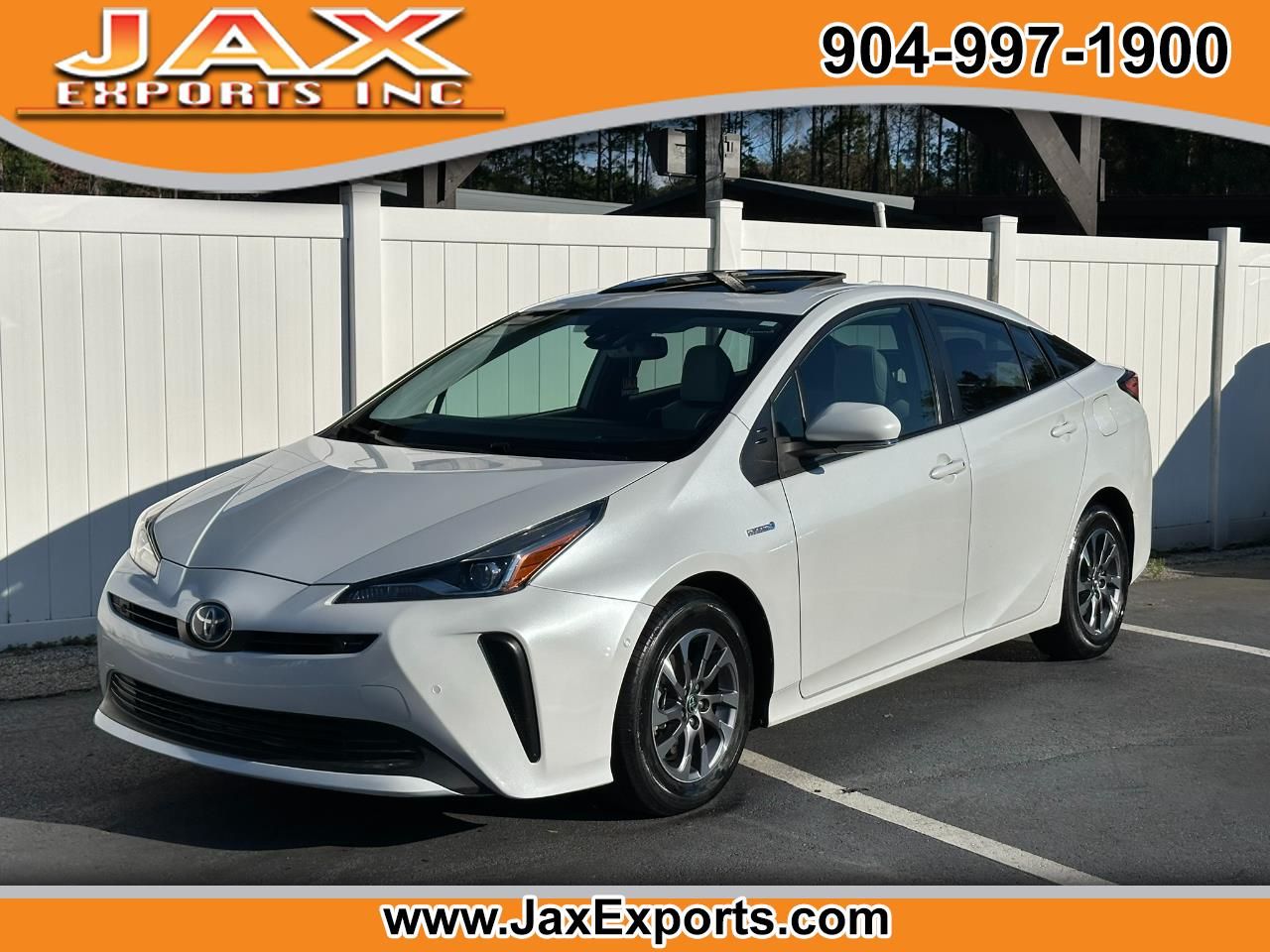 2021 Toyota Prius