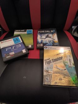 Video games