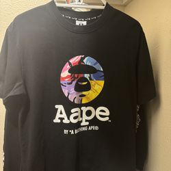 Bape Aape Shirt 