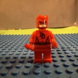 Lego Daredevil Minifigure (sh0724)