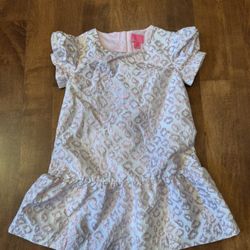 New Without Tags Girls Lilly Pulitzer  Dress Shipping Available 