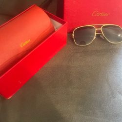 Cartier Shades