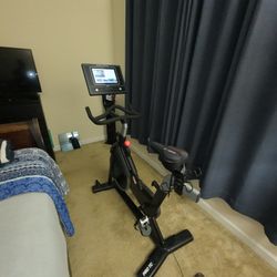 Exercise Bike 