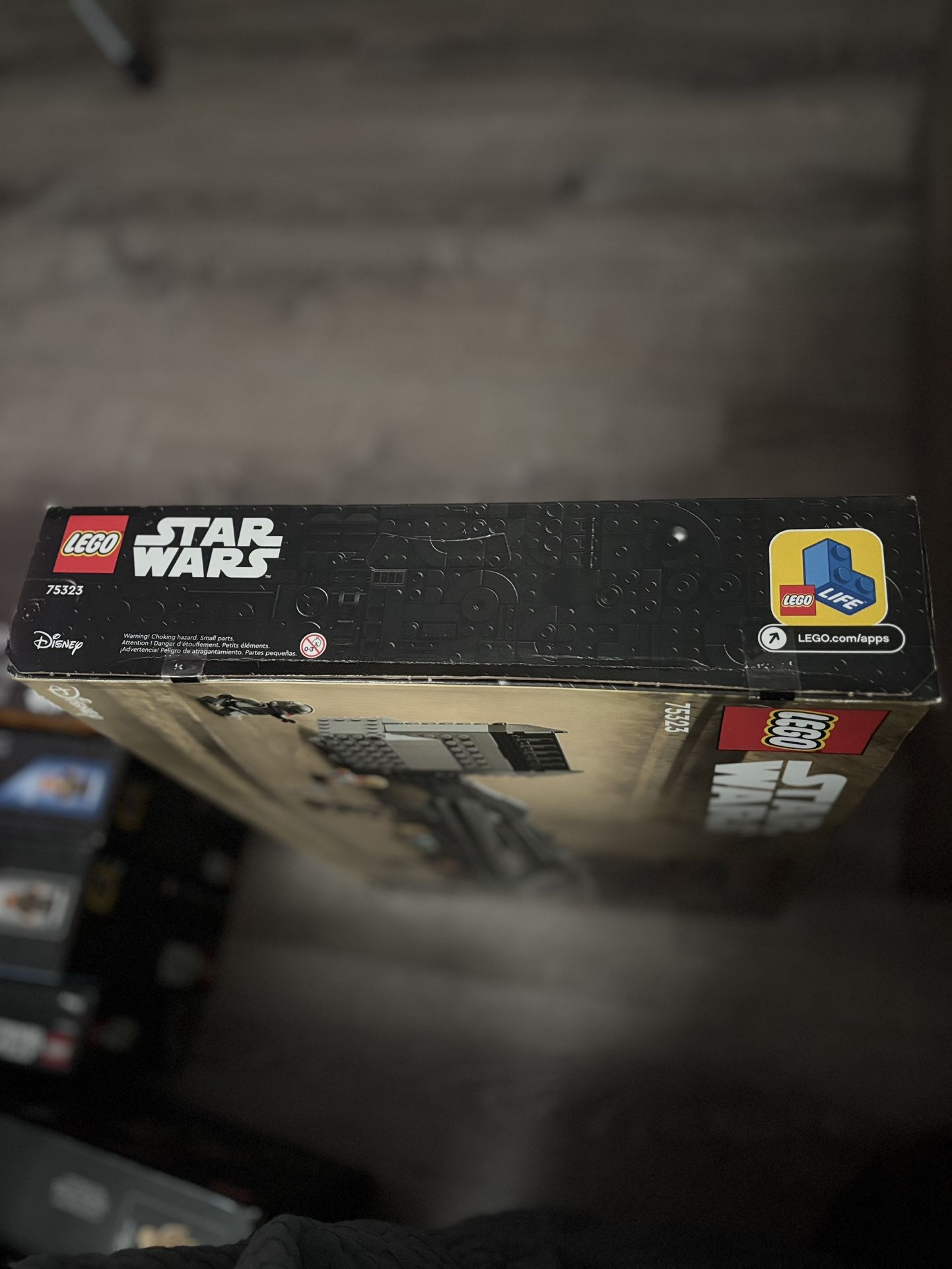 LEGO Star Wars: The Justifier (75323)