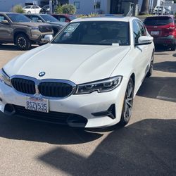 BMW 2021 3 Series 330i