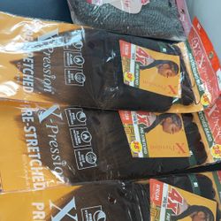 Braiding And twist Hair